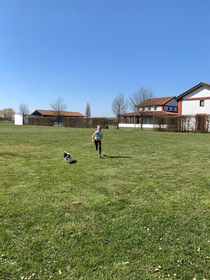 Ferienwohnung Pomaria - 4 Sterne Zertifiziert Pommern Dış mekan fotoğraf
