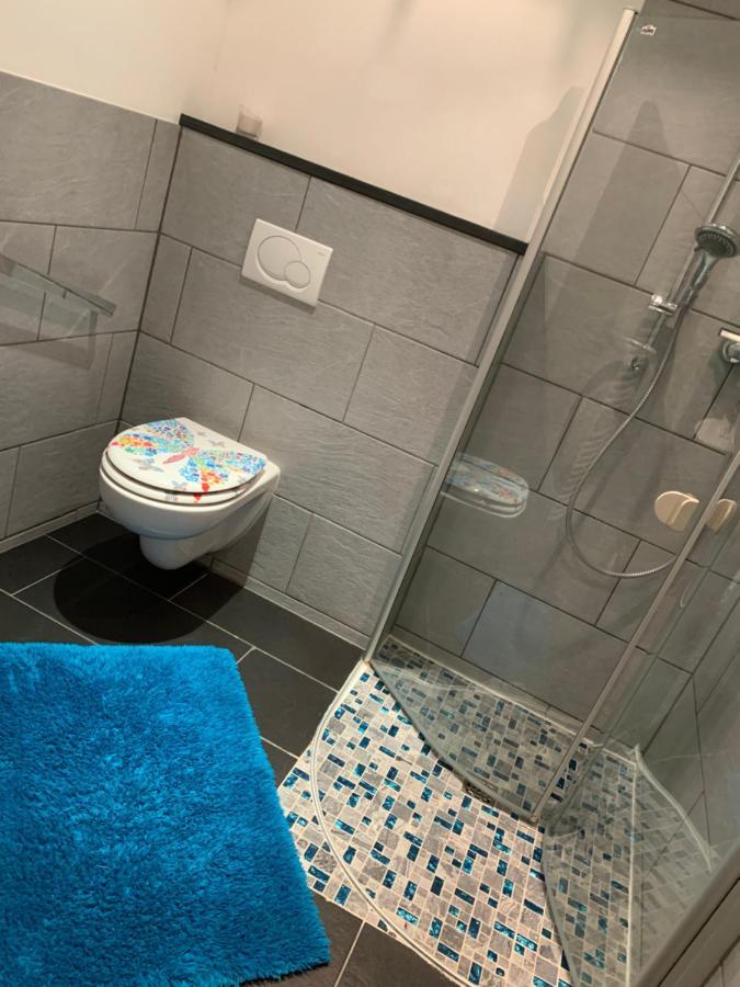Ferienwohnung Pomaria - 4 Sterne Zertifiziert Pommern Dış mekan fotoğraf