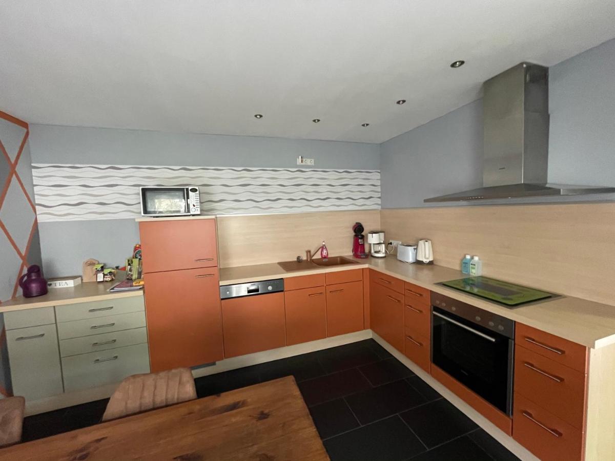 Ferienwohnung Pomaria - 4 Sterne Zertifiziert Pommern Dış mekan fotoğraf